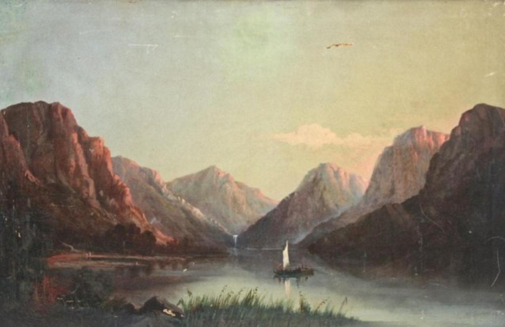 H. McEvoy - Loch Lomond