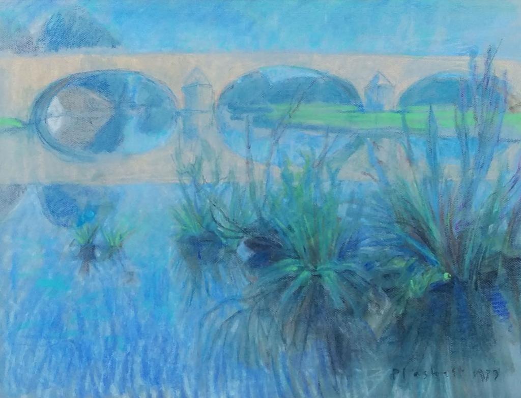 Joseph (Joe) Francis Plaskett (1918-2014) - The Seine