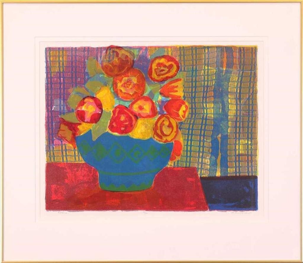 John Harold Thomas Snow (1911-2004) - Evora; ed. #18/50