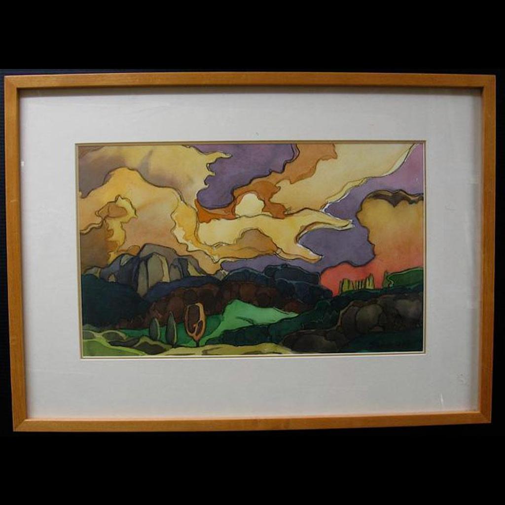 Robert A. Spurll (1957) - Cyprus Valley