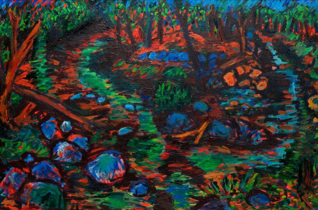 Greg Kessler (1966) - Untitled