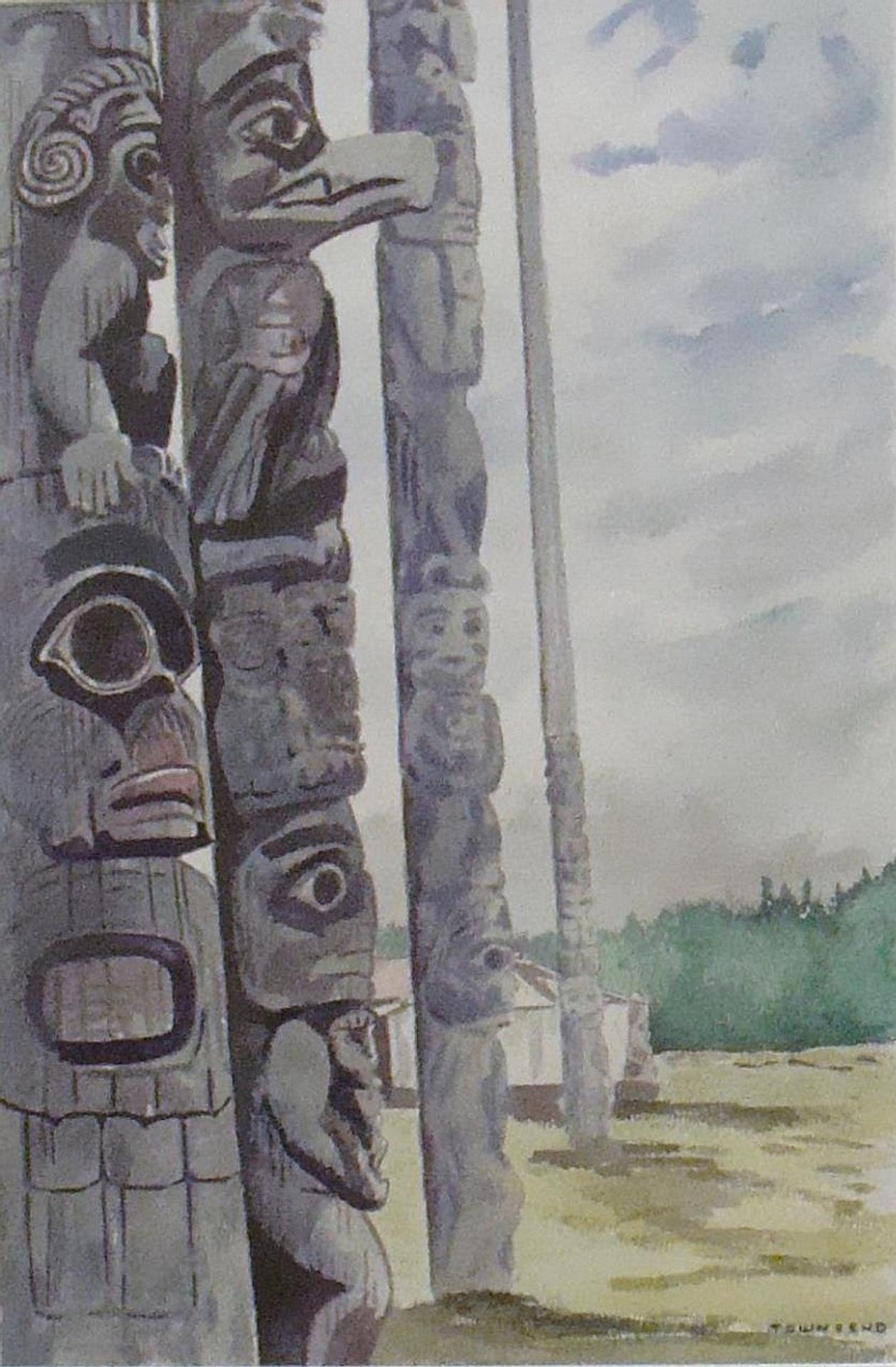 Harold William (Bill) Townsend (1940) - TOTEMS