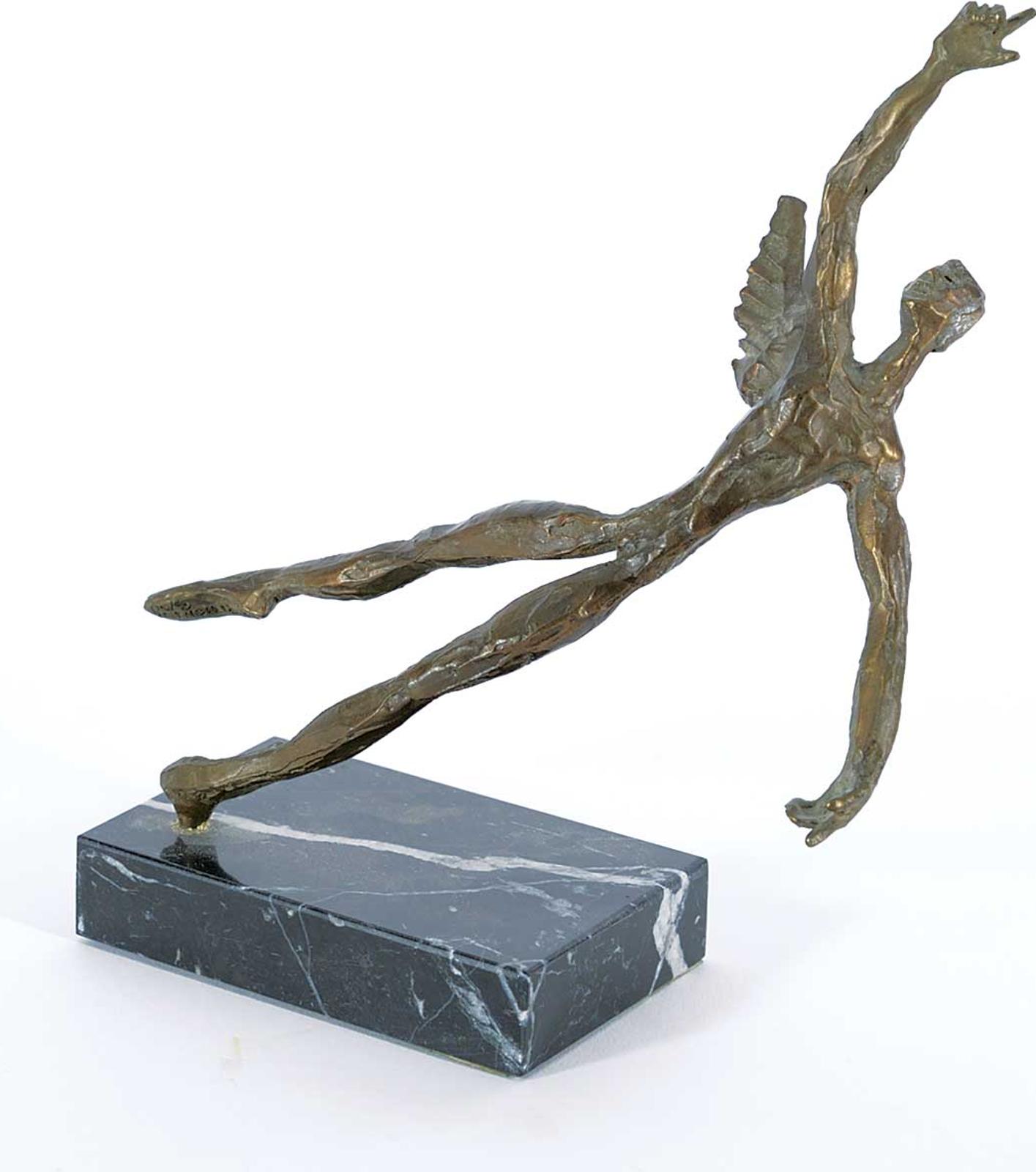 Esther Wertheimer (1926-2008) - Icarus  #2/50