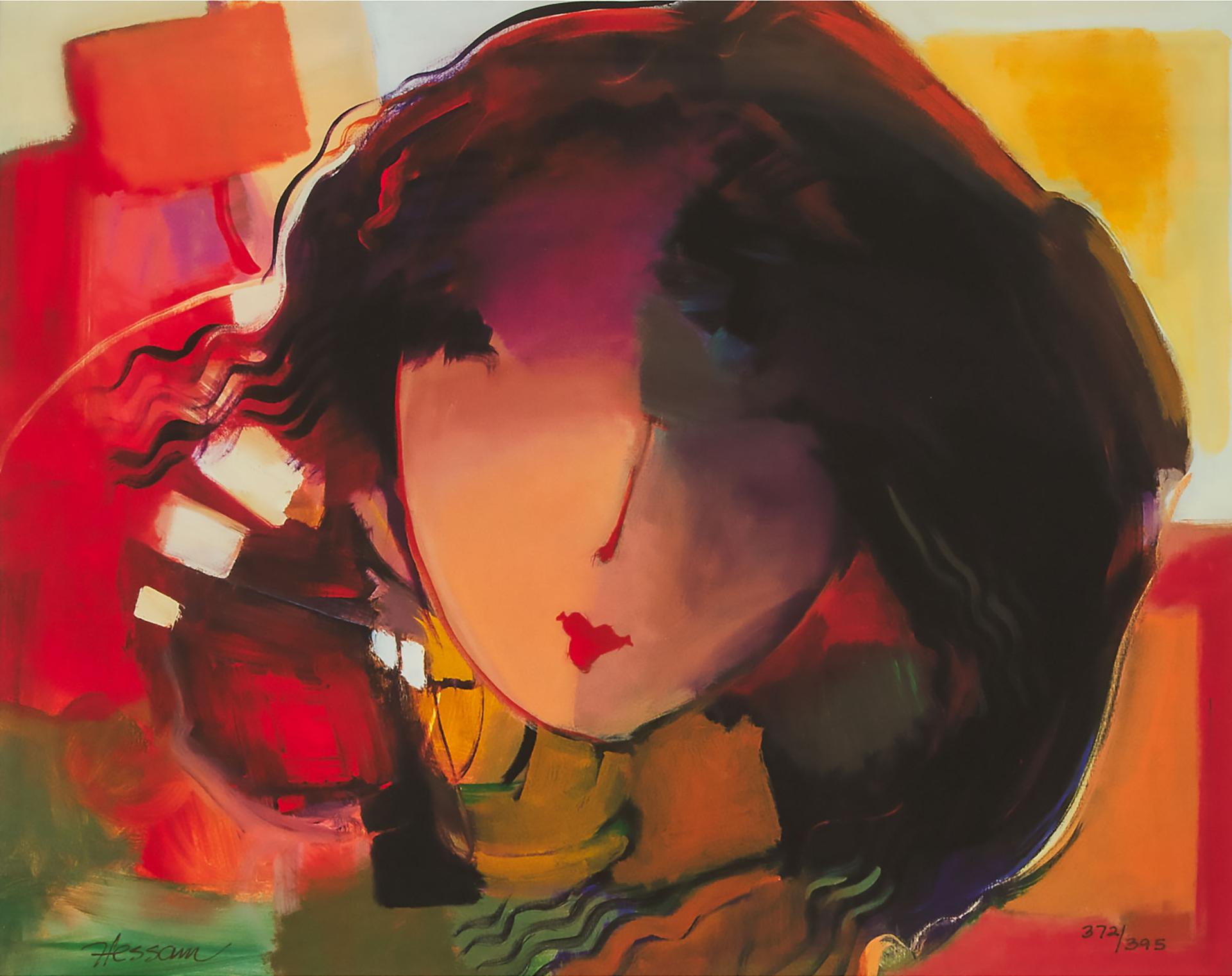 Hessam Abrishami - Young Balsam