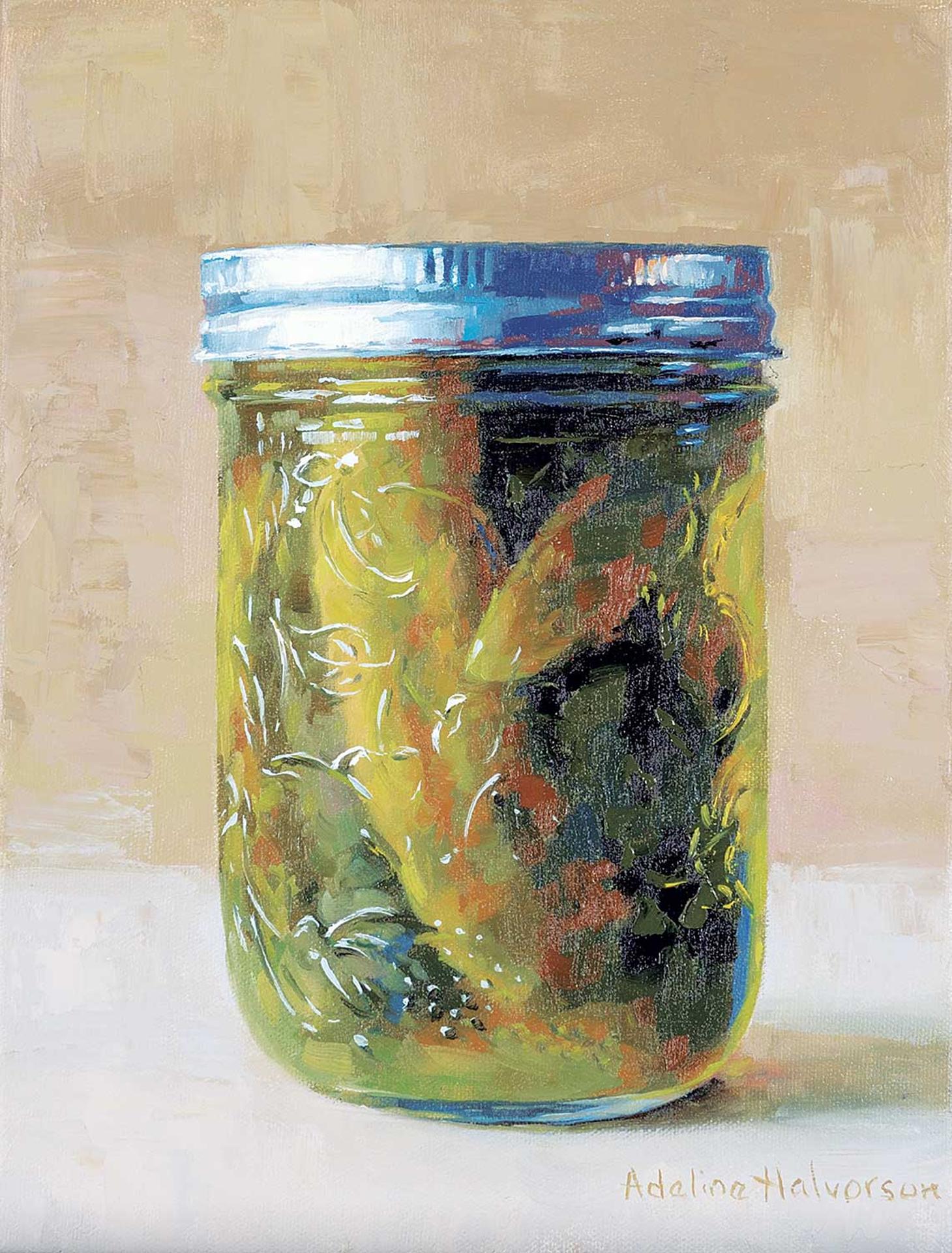 Adeline Halvorson (1957) - In a Pickle