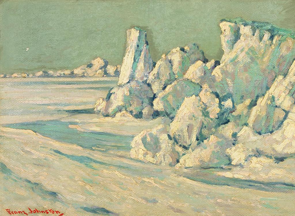 Frank (Franz) Hans Johnston (1888-1949) - Coppermine