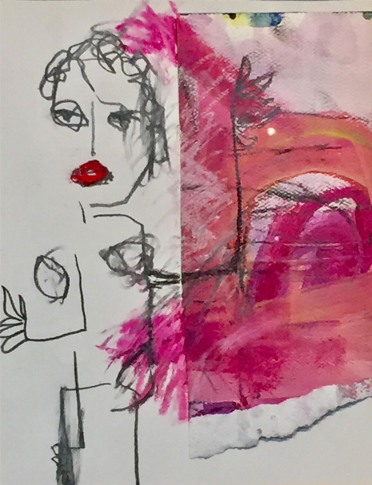 Suzanne Simoni - Tracing The Edges