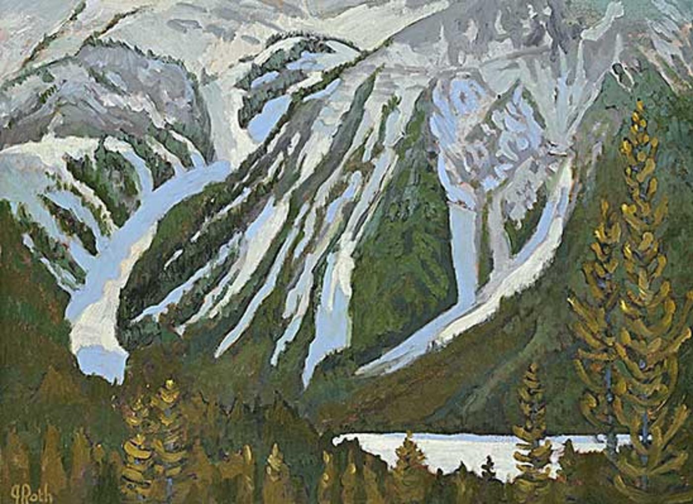 Jean Roth - Mount Inimitable