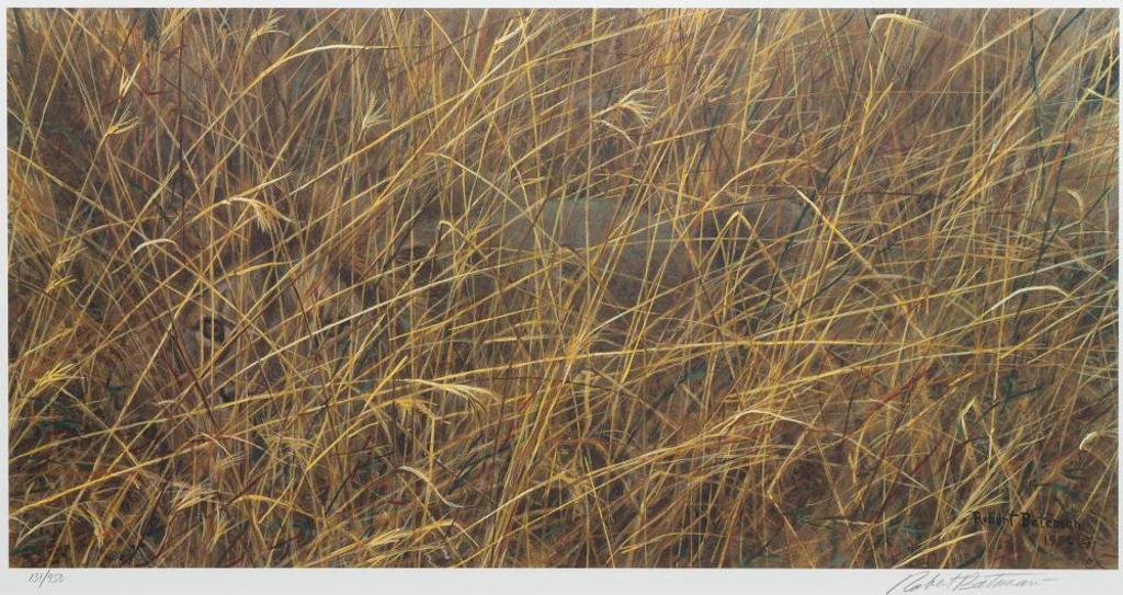 Robert Mclellan Bateman (1930-1922) - Eyes in the Grass