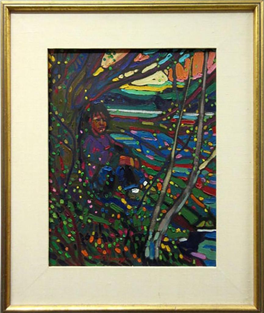 Christopher Allen Henry (1954) - Sanctuary I
