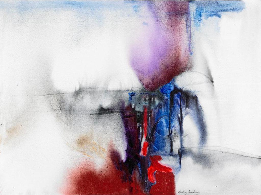 Geoffrey David Armstrong (1928-2018) - Evocative Epic, 1984