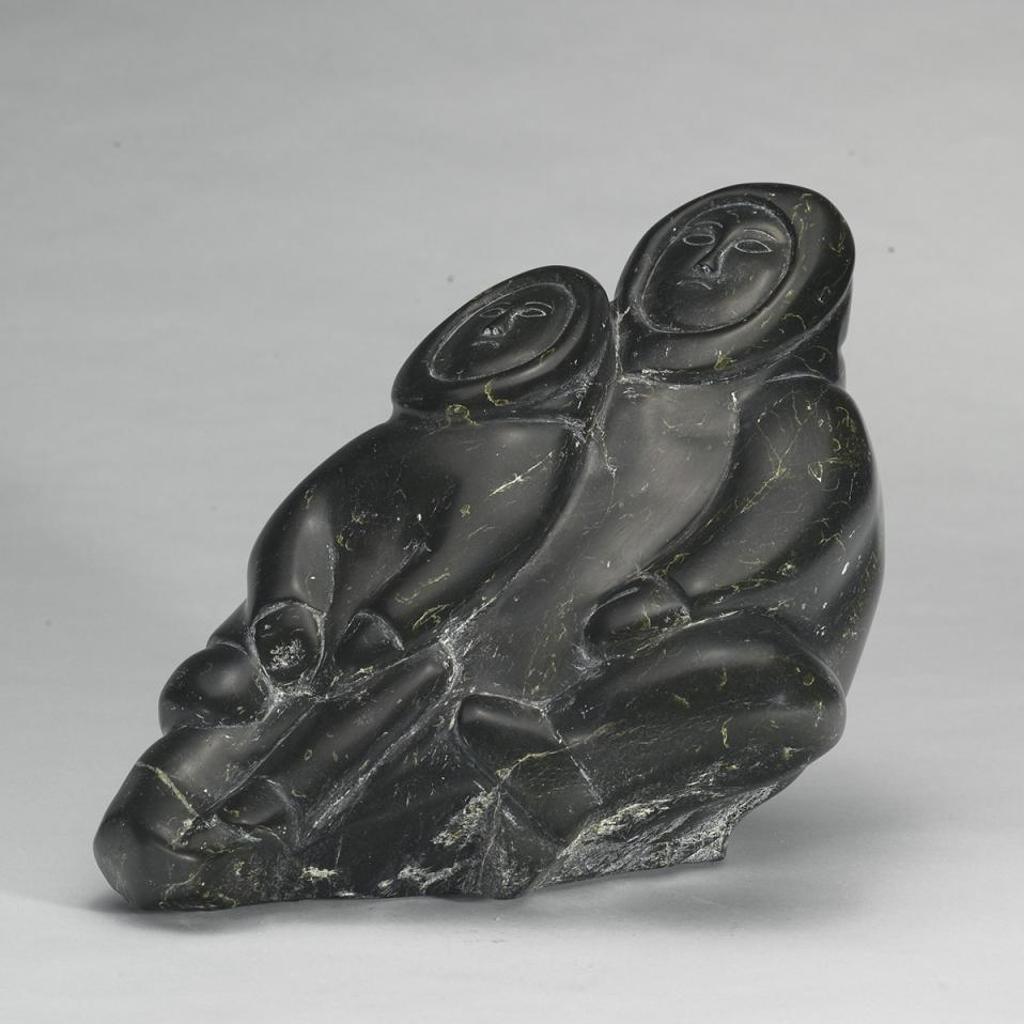 Elisapee Ala - Mother & Child