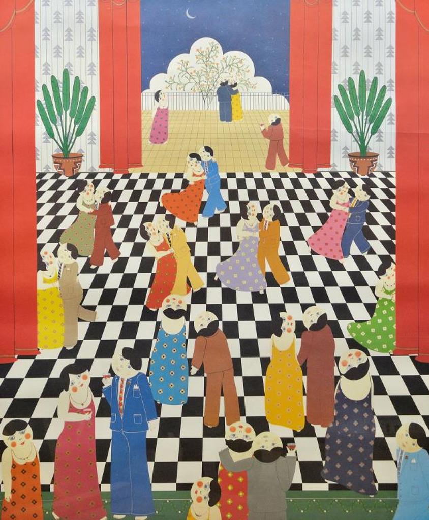 John Lim (1932) - Ballroom Dance