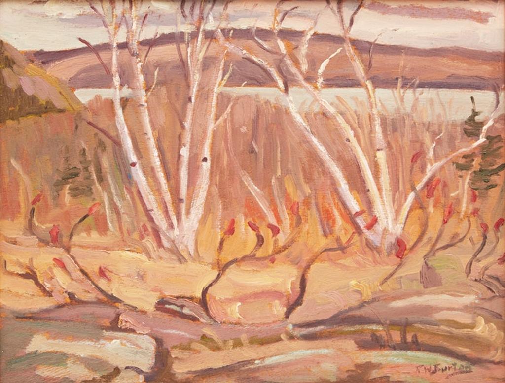 Ralph Wallace Burton (1905-1983) - Clear Lake, Ontario
