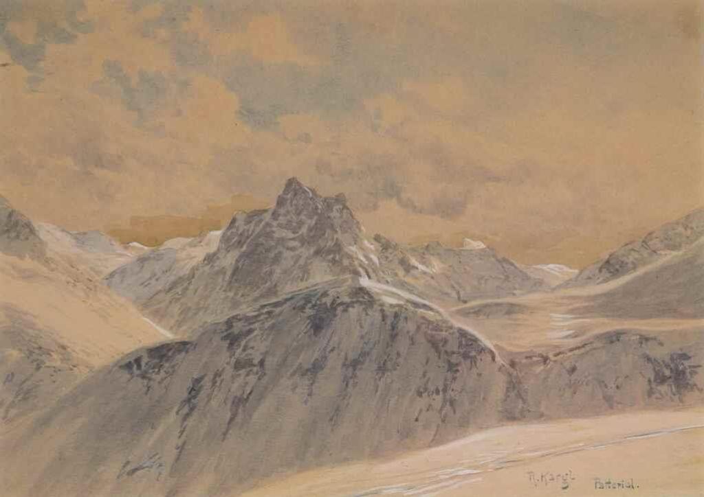 Rudolf Kargyl (1878-1942) - Patteriol