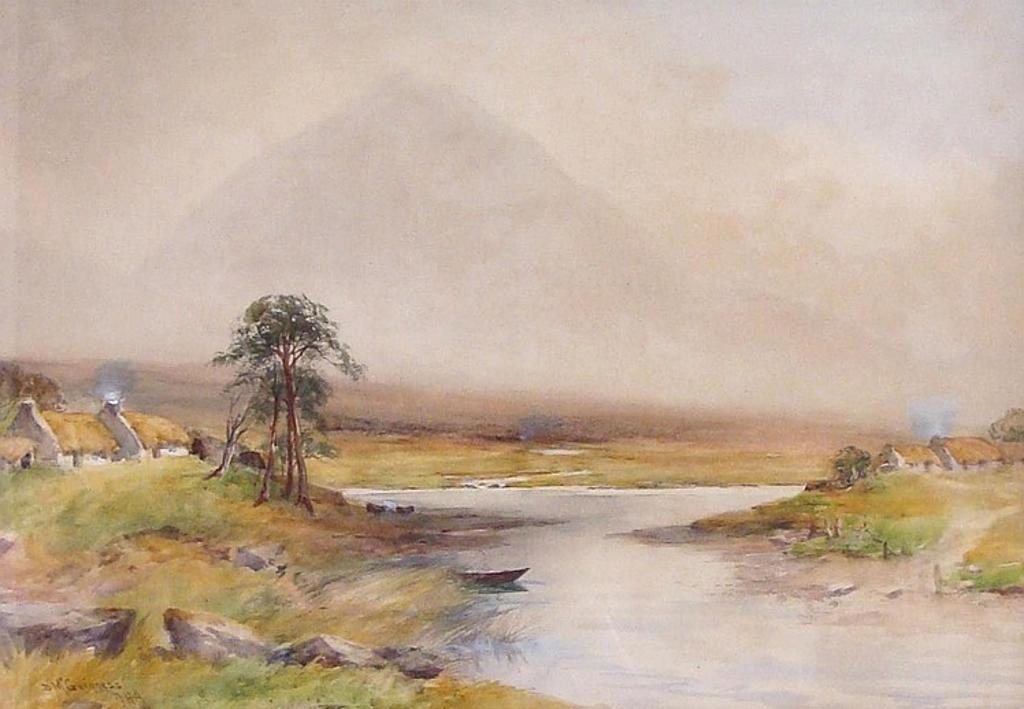 W. Bingham McGuinness - Untitled