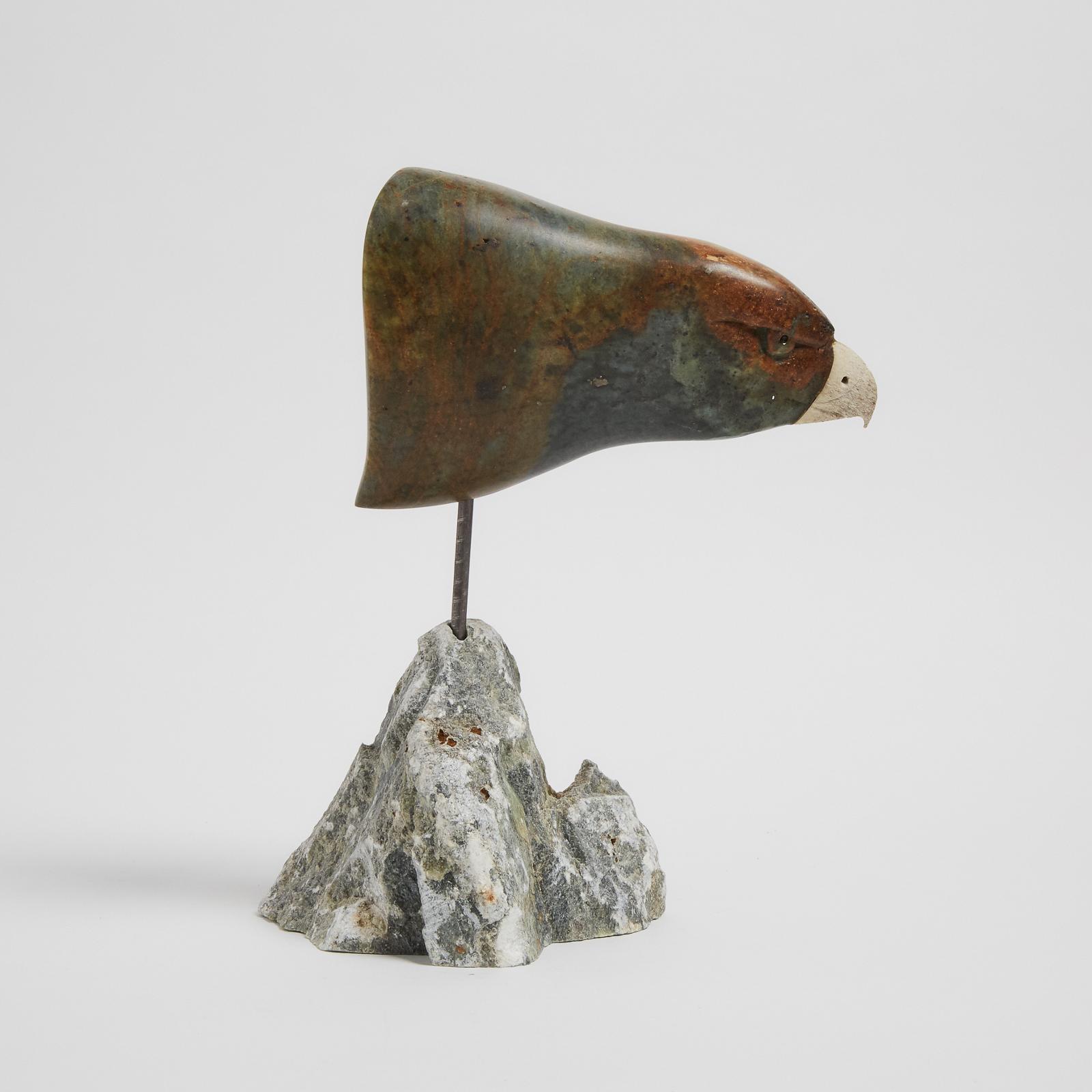 Bill Nasogaluak (1953) - Eagle
