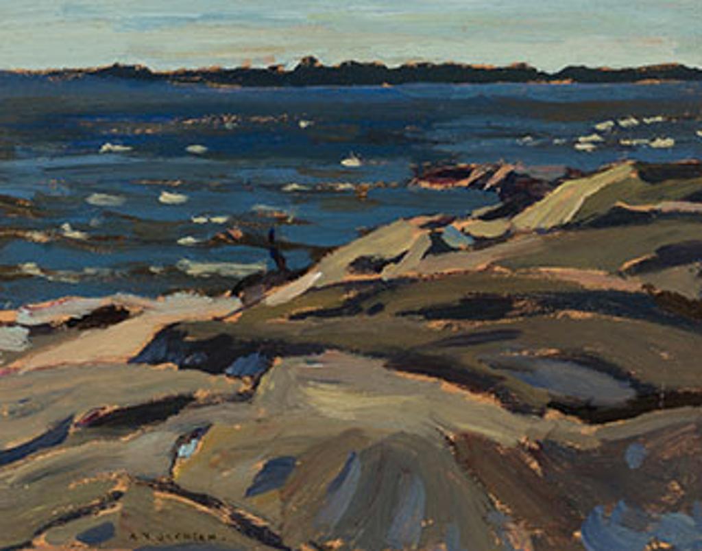 Alexander Young (A. Y.) Jackson (1882-1974) - At Go Home Bay