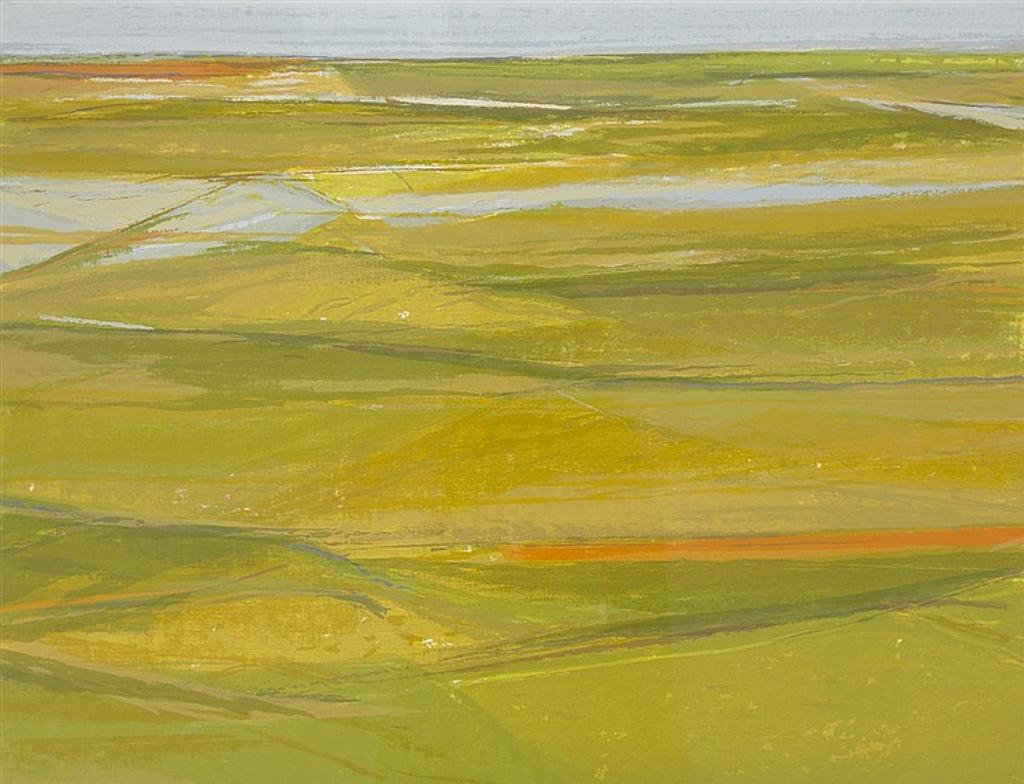 Gordon Applebee Smith (1919-2020) - Marshlands