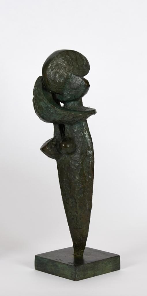 Sorel Etrog (1933-2014) - Haialet (1959)