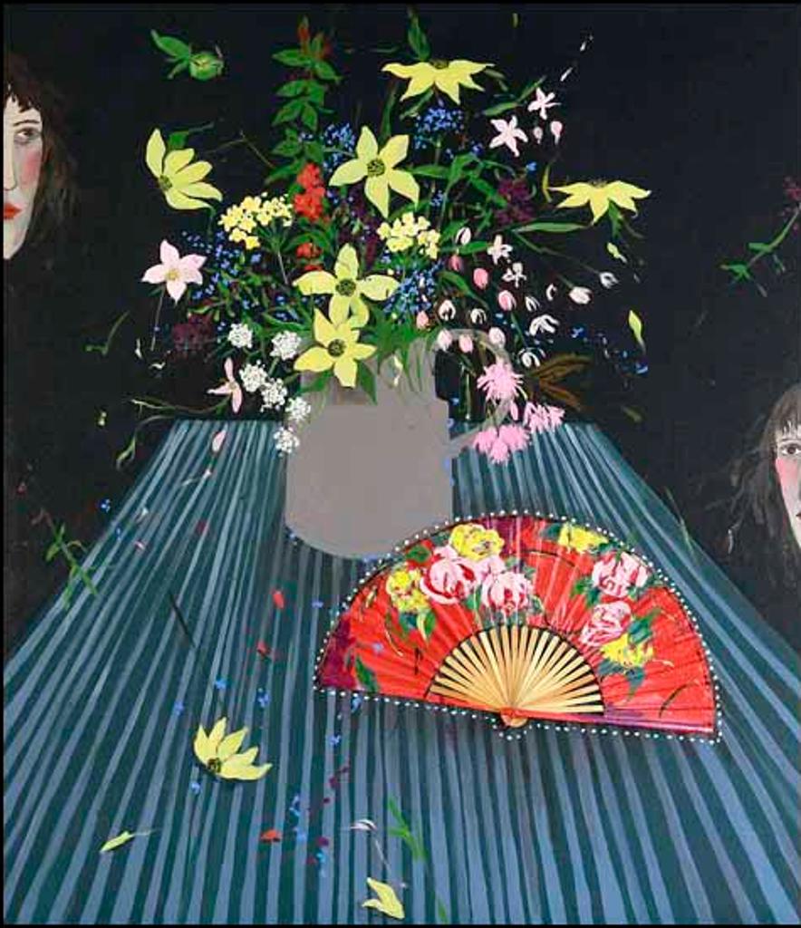 Roz Marshall (1947) - Dogwood Spring (02680/2013-2654)