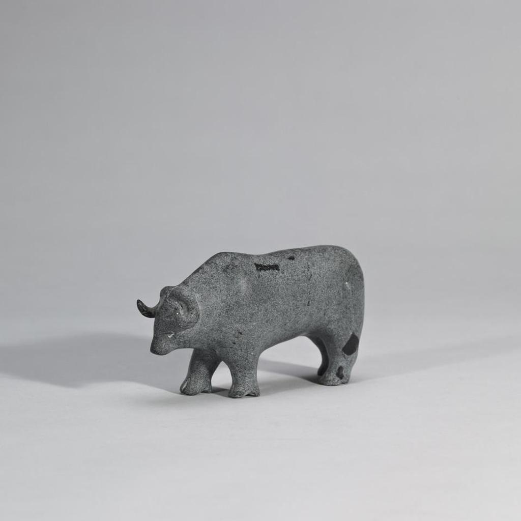Josiah Nuilaalik (1928-2005) - Musk Ox