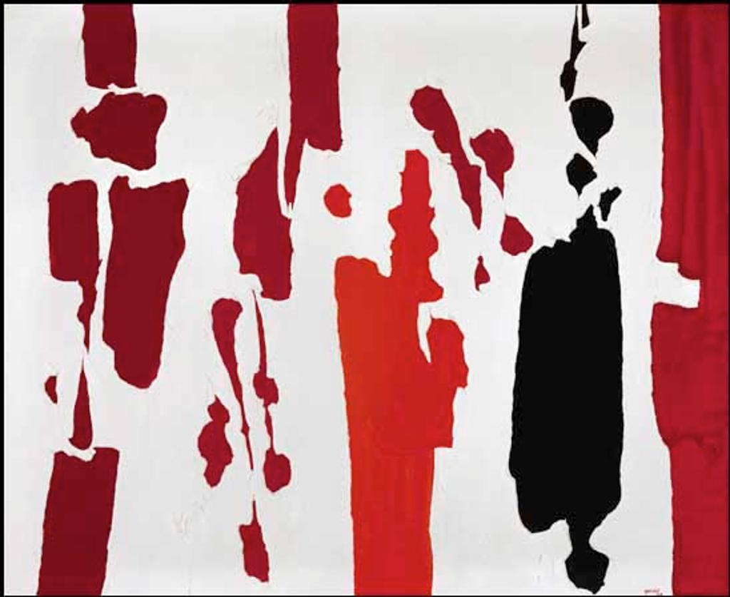Lise Gervais (1933-1998) - Les sentinelles