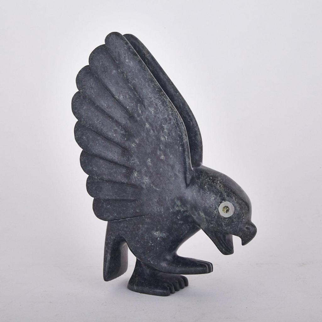 Toonoo Sharky (1970) - Bird With Upswept Wings