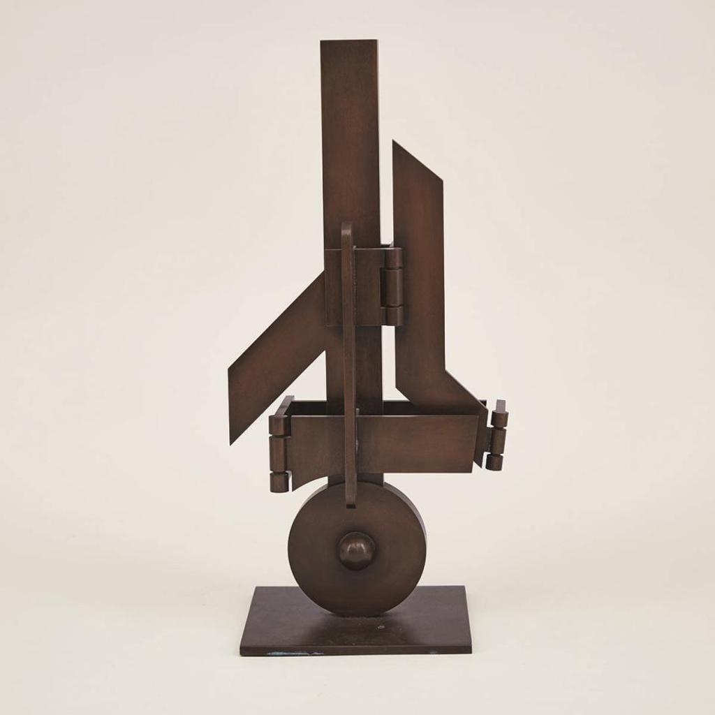 Sorel Etrog (1933-2014) - SUN LIFE, 1984