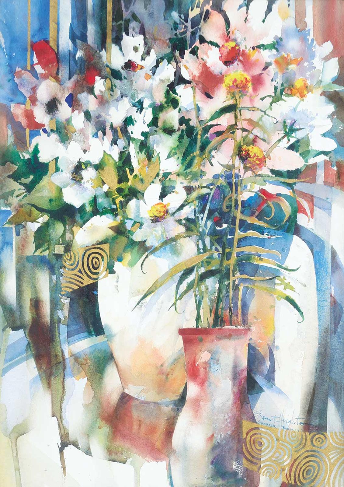 Brent Heighton (1954) - Summer Bounty