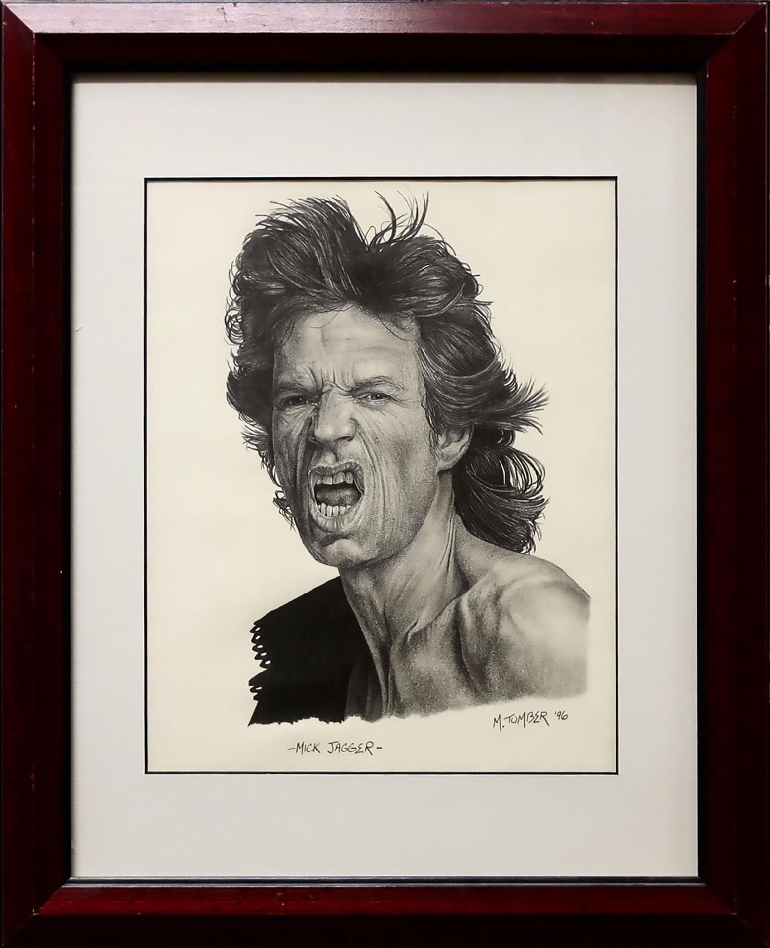 Mark Tumber - Mick Jagger