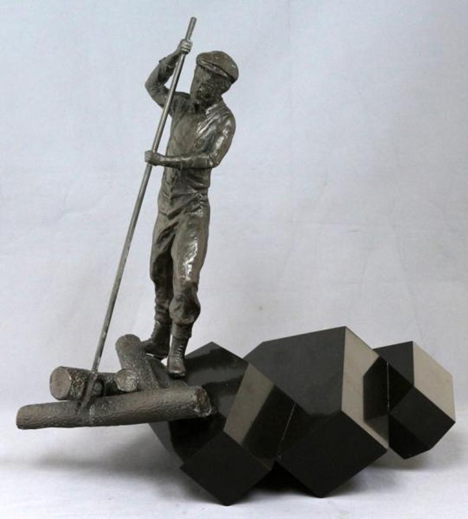 Paul Fairley (1948-1991) - The Driver; 1987