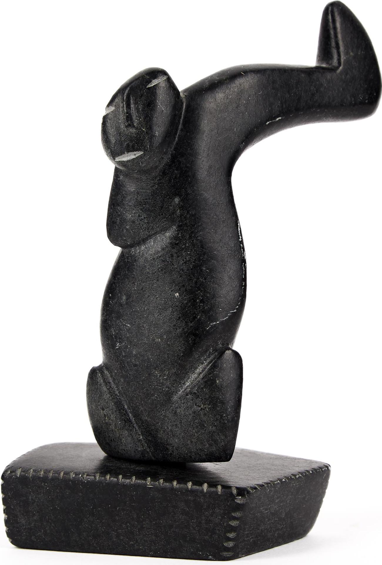 George Arlook Arluk (1949) - Standing Figure