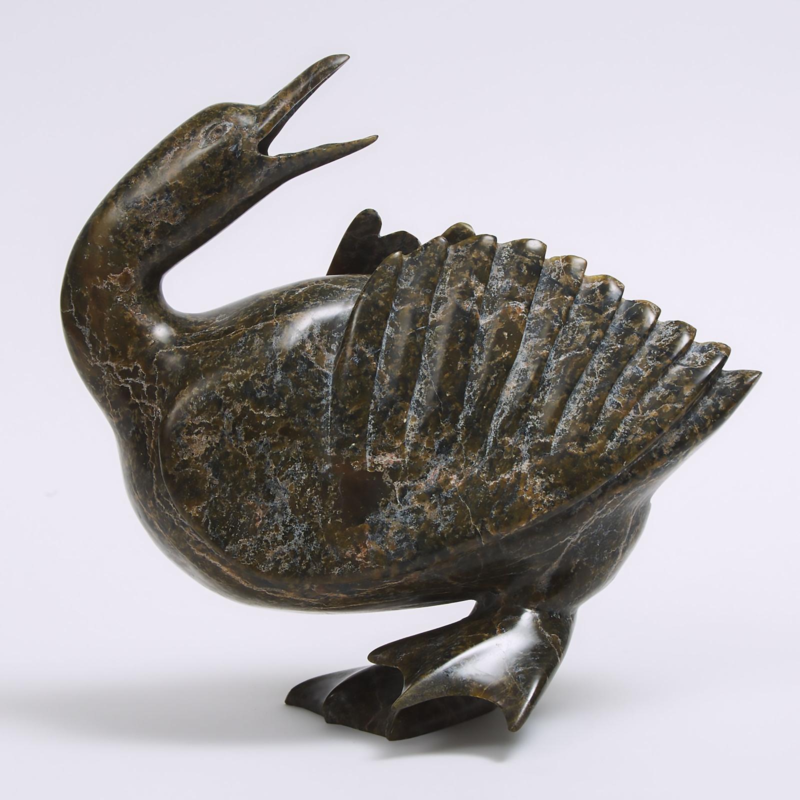 Pudlalik Shaa (1965) - Dancing Bird
