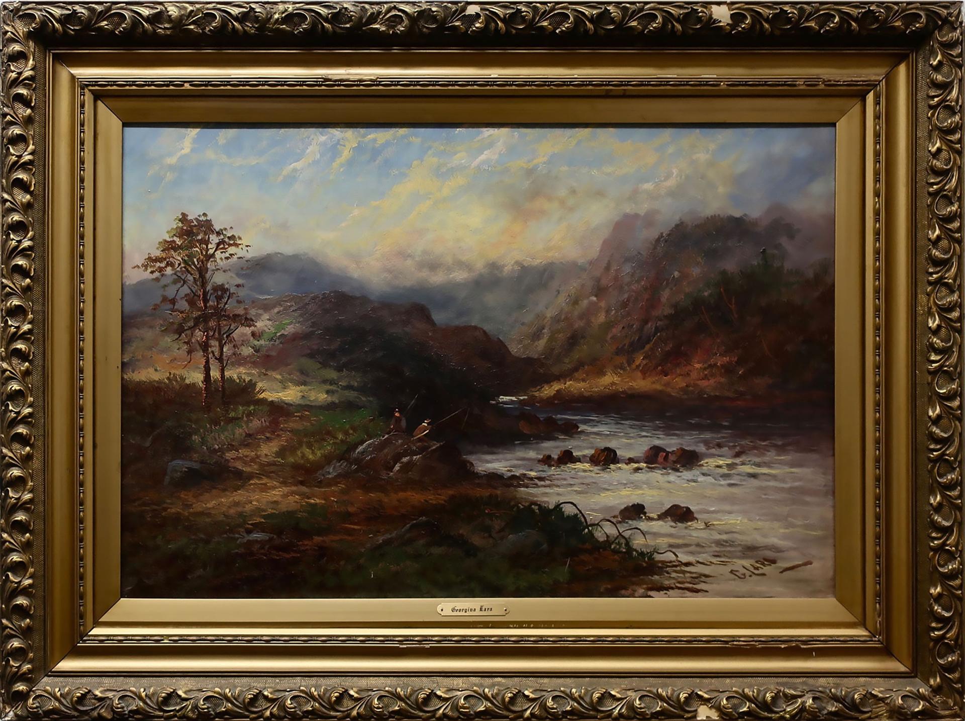G. Lara - Highland Fishermen