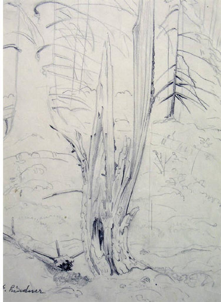 Ernest Friedrich Lindner (1897-1988) - Untitled