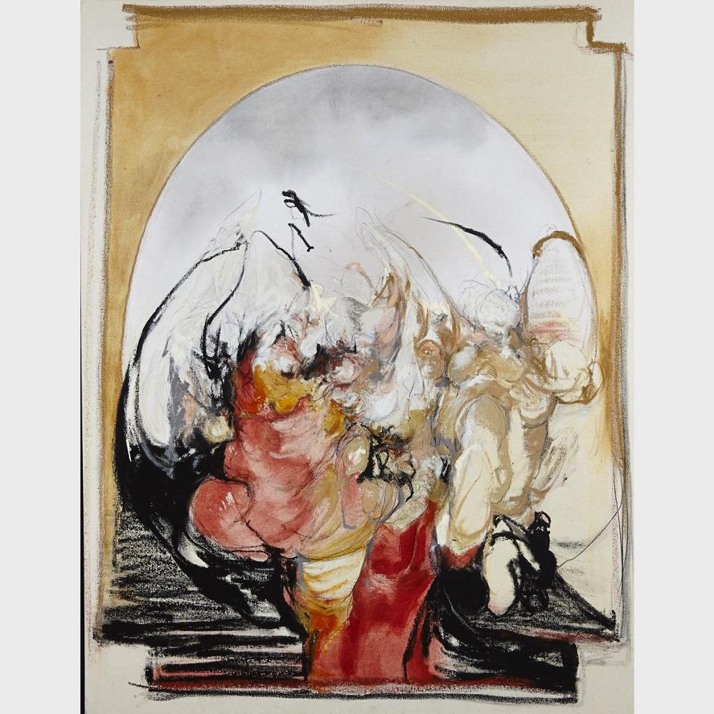 Katie Pretti (1980) - Angels (Not For Churches) No. 3