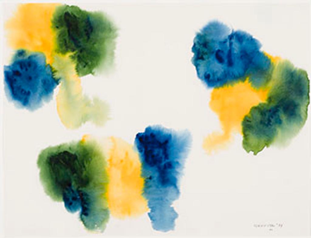 Gershon Iskowitz (1921-1988) - A-Q