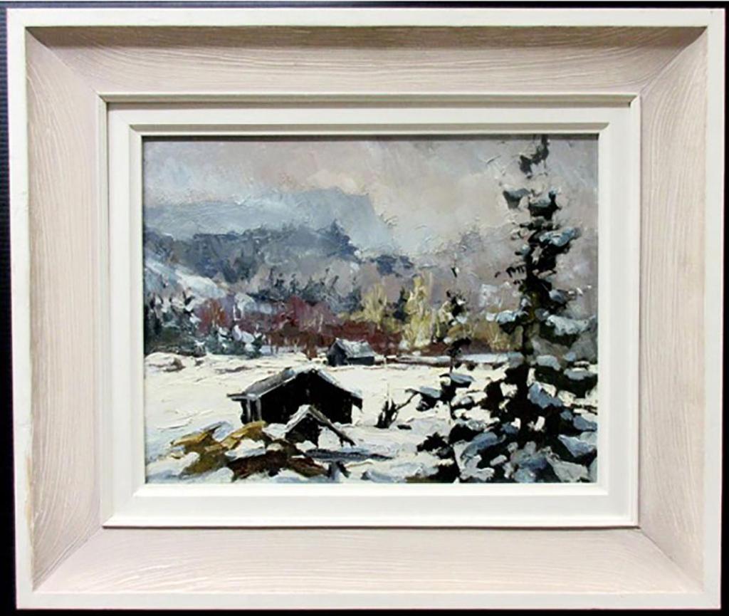 Guttorn Otto (1919-2012) - Winter