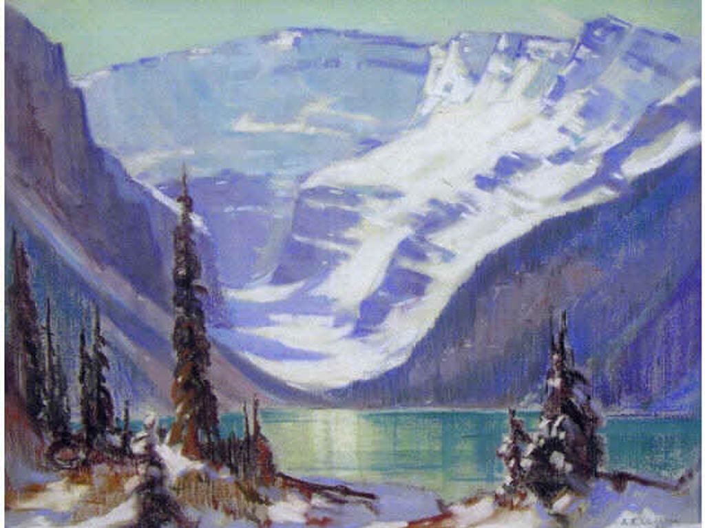 Alfred Crocker Leighton (1901-1965) - Untitled