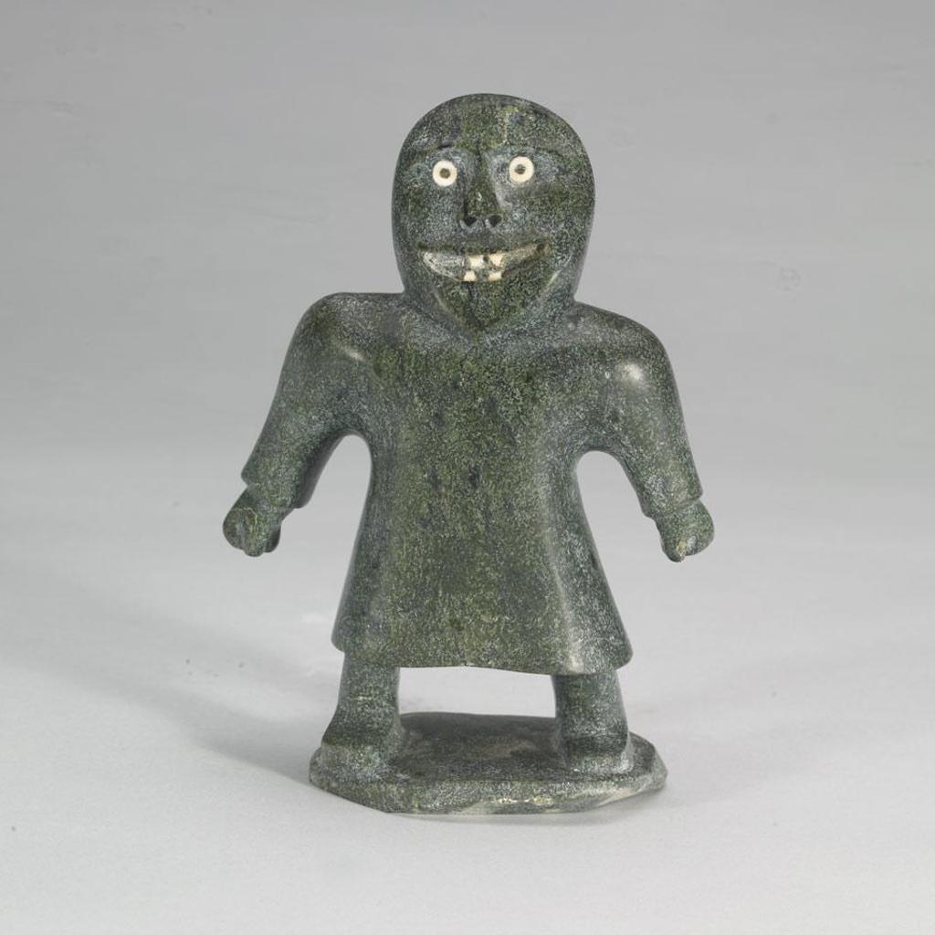 Samuel Nahaulaituq (1923-1999) - Happy Man