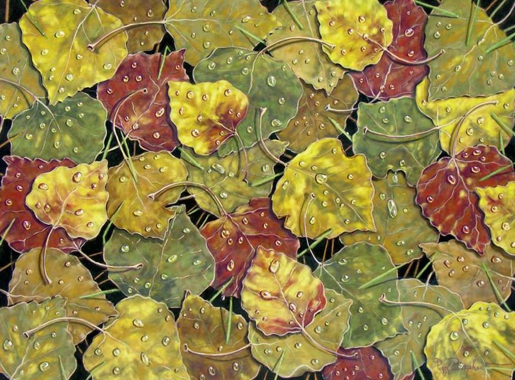 Peggy Bagshaw - Untitled