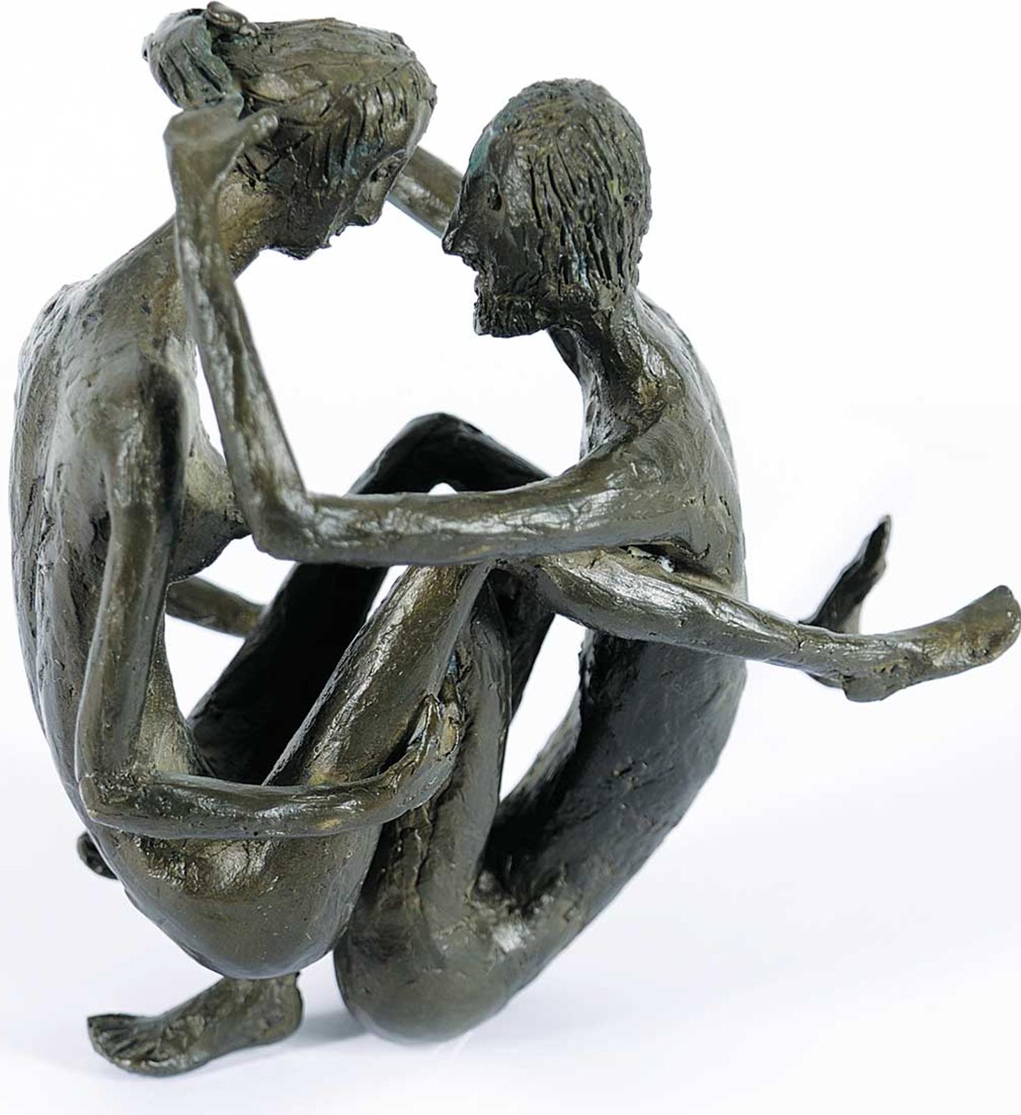 Almuth Lutkenhaus (1930-1996) - Untitled - Rocking and Rolling