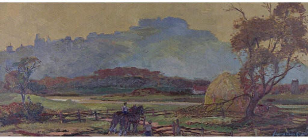 James Bissett Crockart (1885-1974) - Untitled