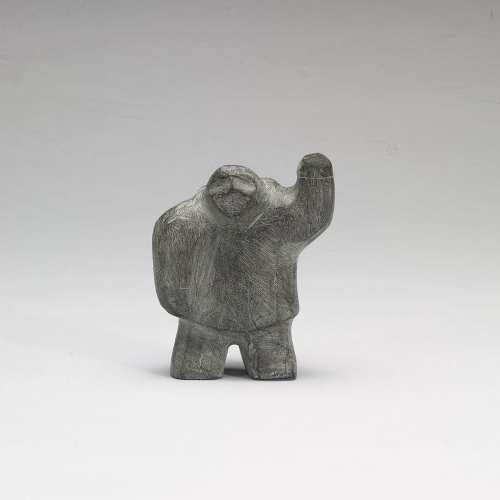 Barnabus Arnasungaaq (1924-2017) - Figure
