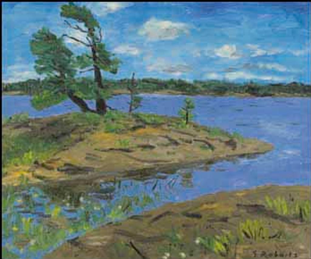 William Goodridge Roberts (1921-2001) - Georgian Bay
