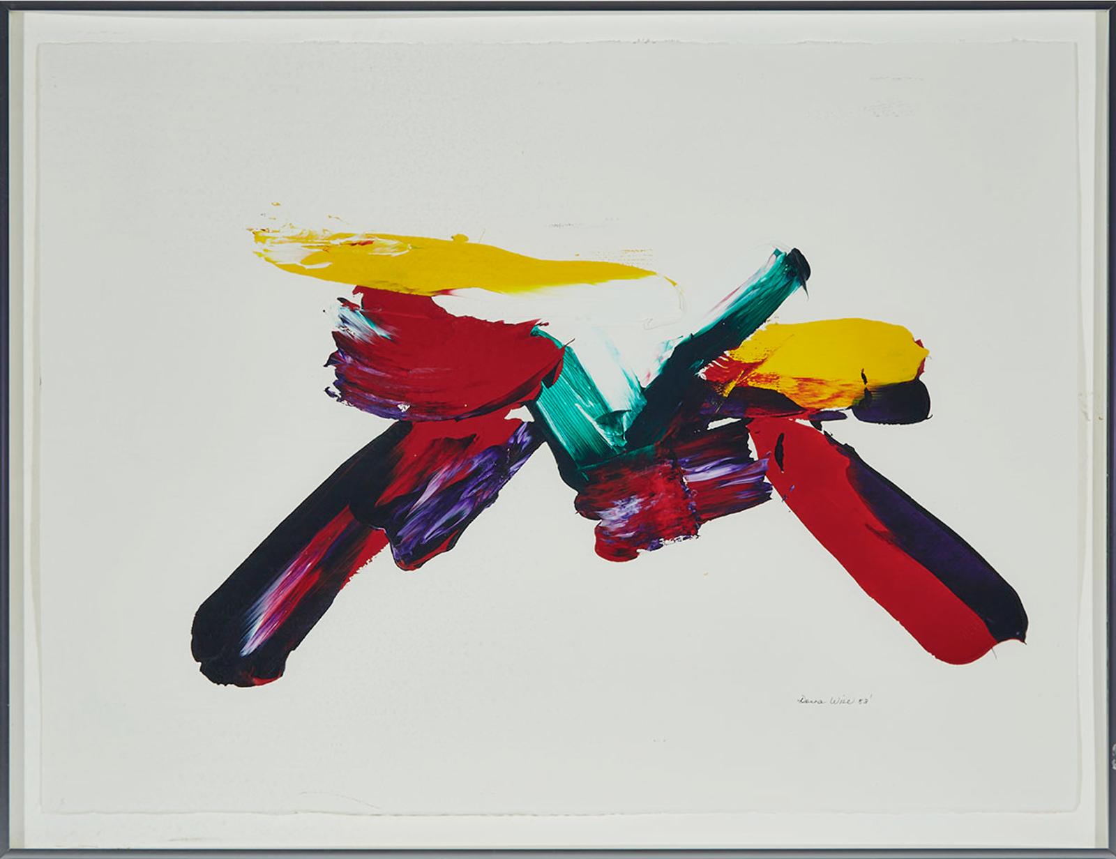 Donna Wise - Untitled