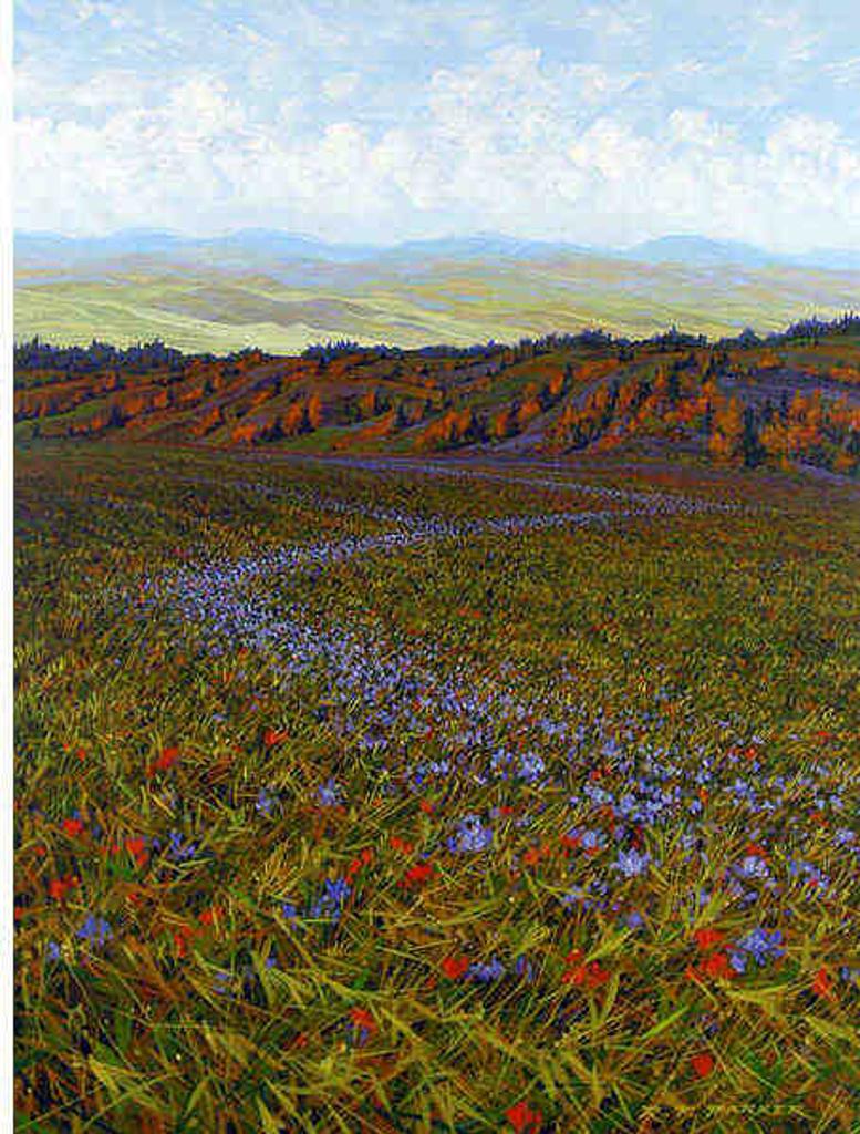 Randolph T. Parker (1954) - Untitled