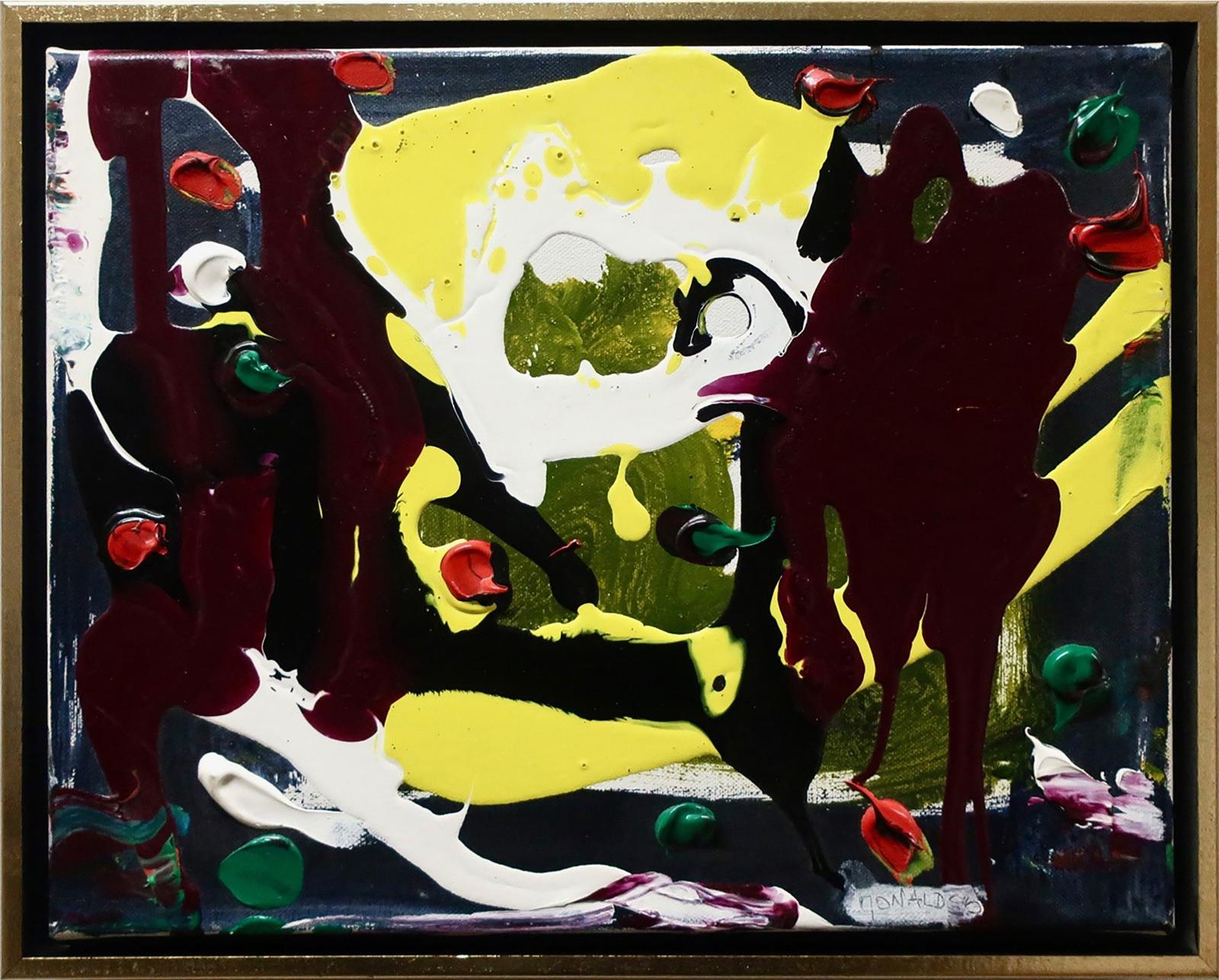 Willam Smith Ronald (1926-1998) - Sunshine Crimson