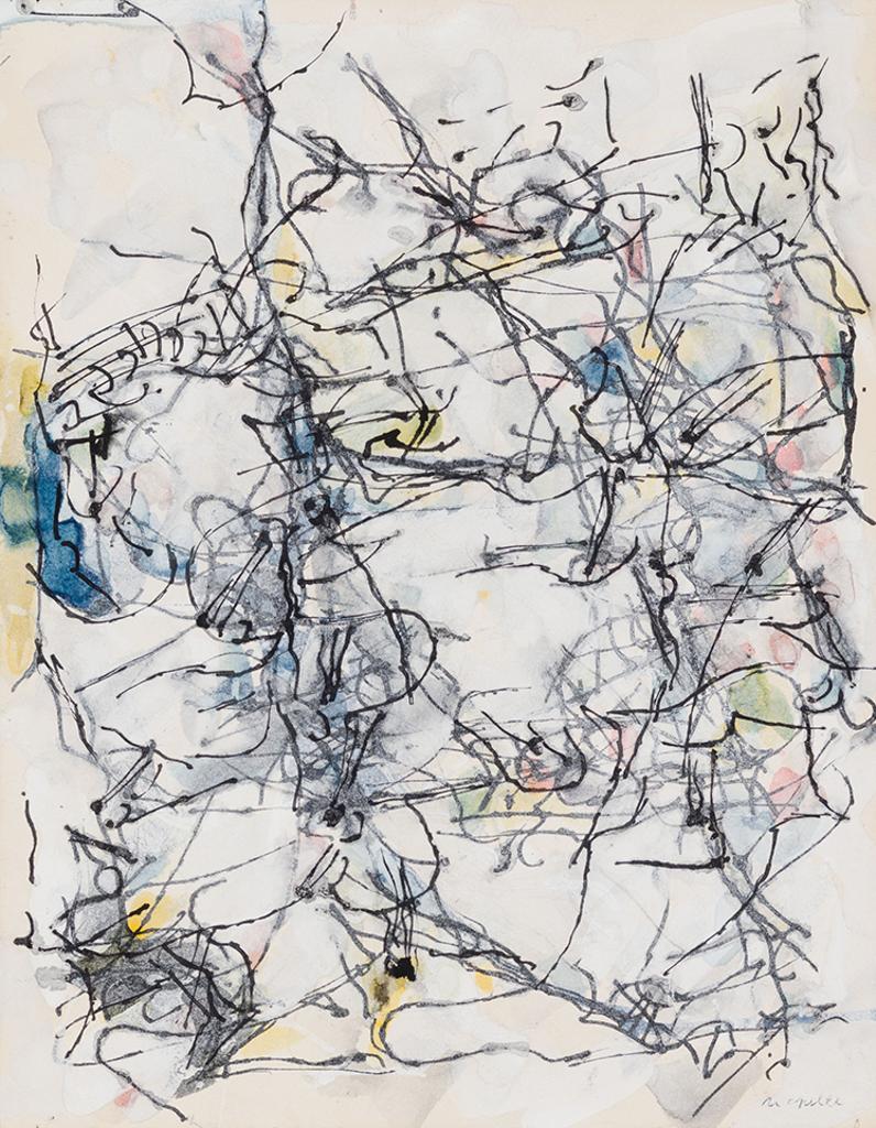 Jean-Paul Riopelle (1923-2002) - Sans titre